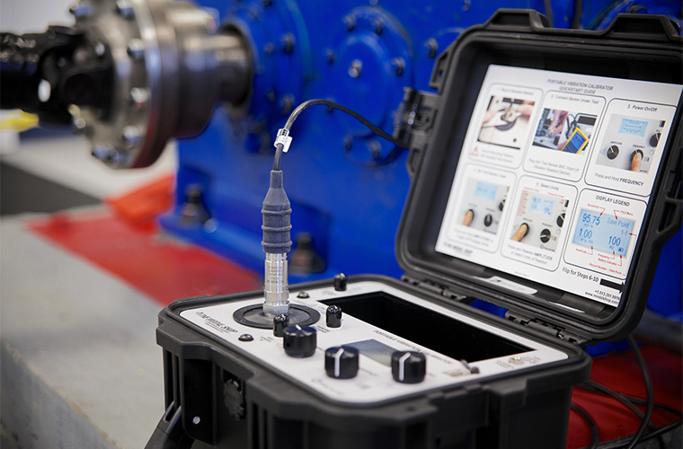 Sensor Calibration Services