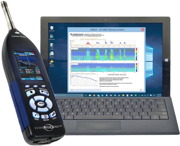 Noise Monitoring Services